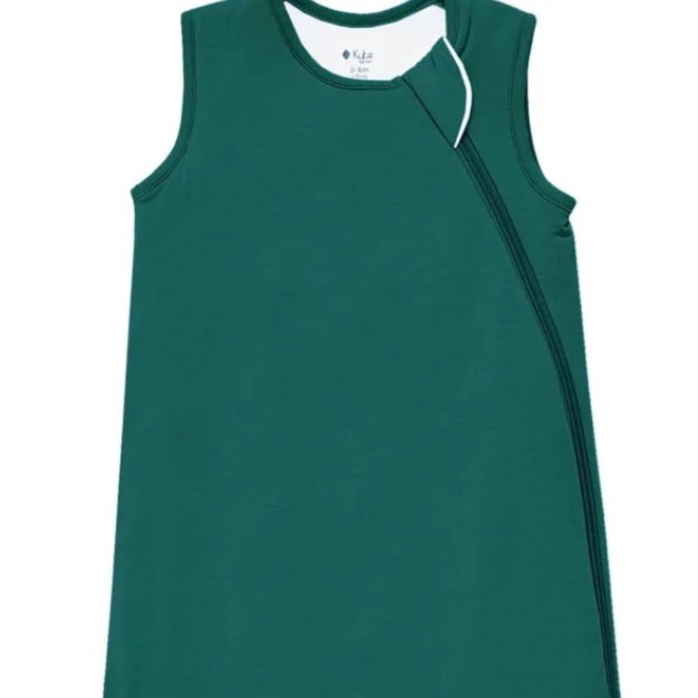 Kyte Baby Sleep Sack in Emerald Size M